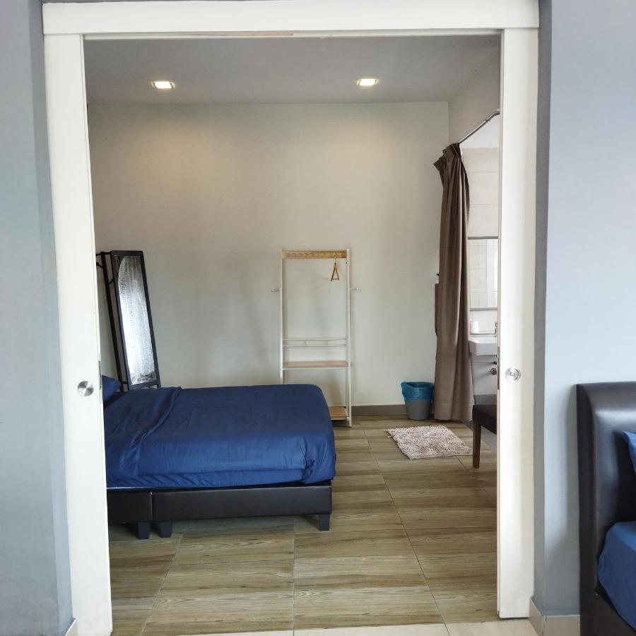Octagon Premium Ipoh Town Center 2Br 121 By Grab A Stay Bagian luar foto