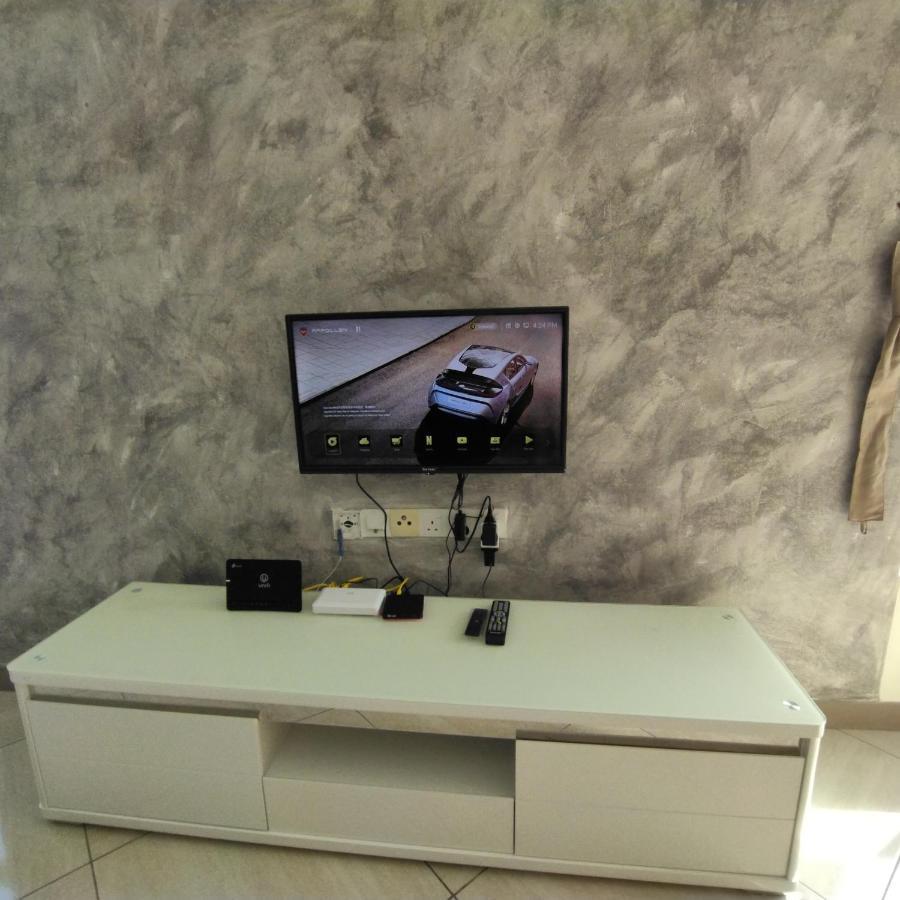 Octagon Premium Ipoh Town Center 2Br 121 By Grab A Stay Bagian luar foto