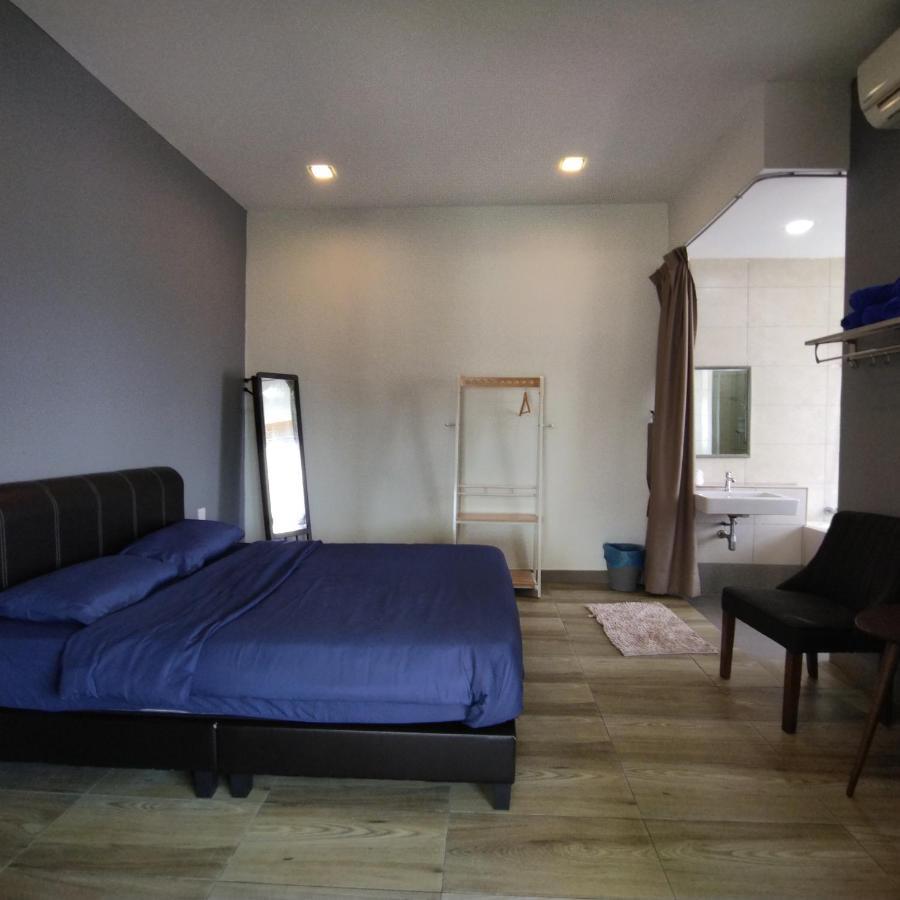 Octagon Premium Ipoh Town Center 2Br 121 By Grab A Stay Bagian luar foto