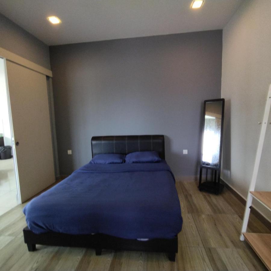 Octagon Premium Ipoh Town Center 2Br 121 By Grab A Stay Bagian luar foto