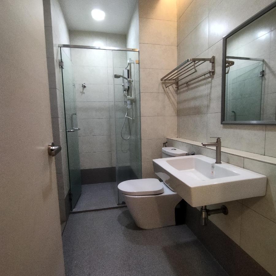 Octagon Premium Ipoh Town Center 2Br 121 By Grab A Stay Bagian luar foto