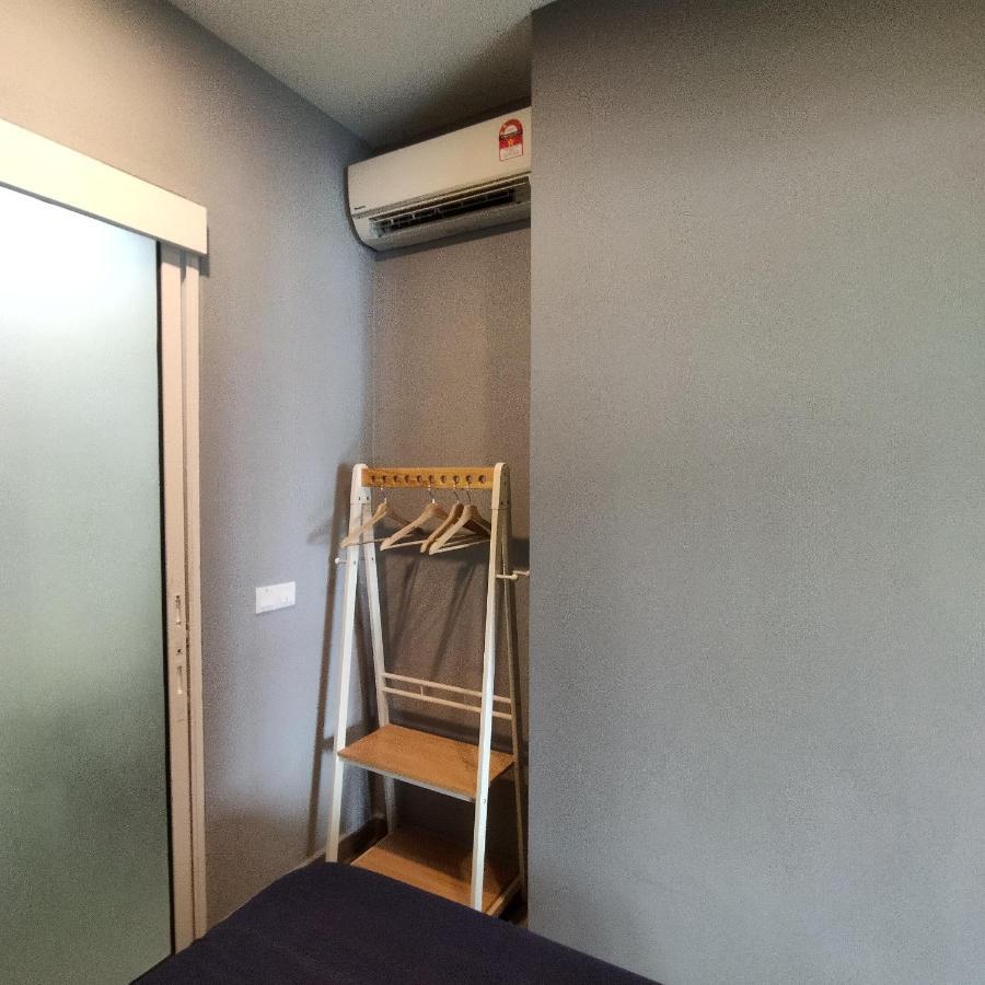 Octagon Premium Ipoh Town Center 2Br 121 By Grab A Stay Bagian luar foto