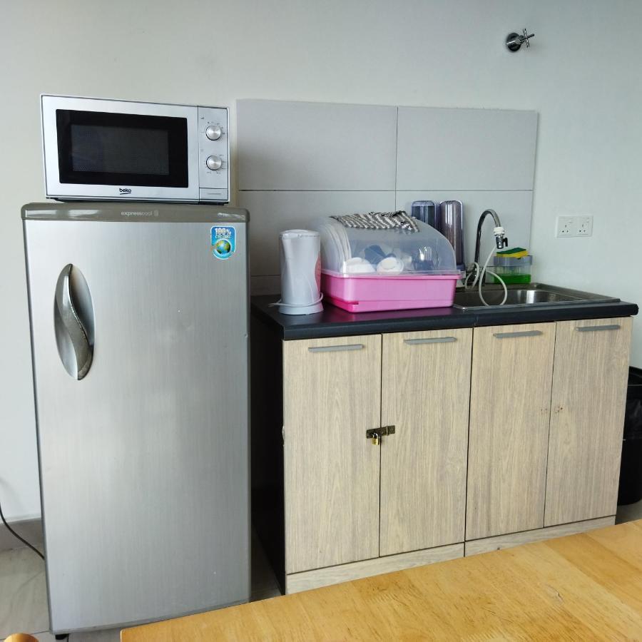 Octagon Premium Ipoh Town Center 2Br 121 By Grab A Stay Bagian luar foto