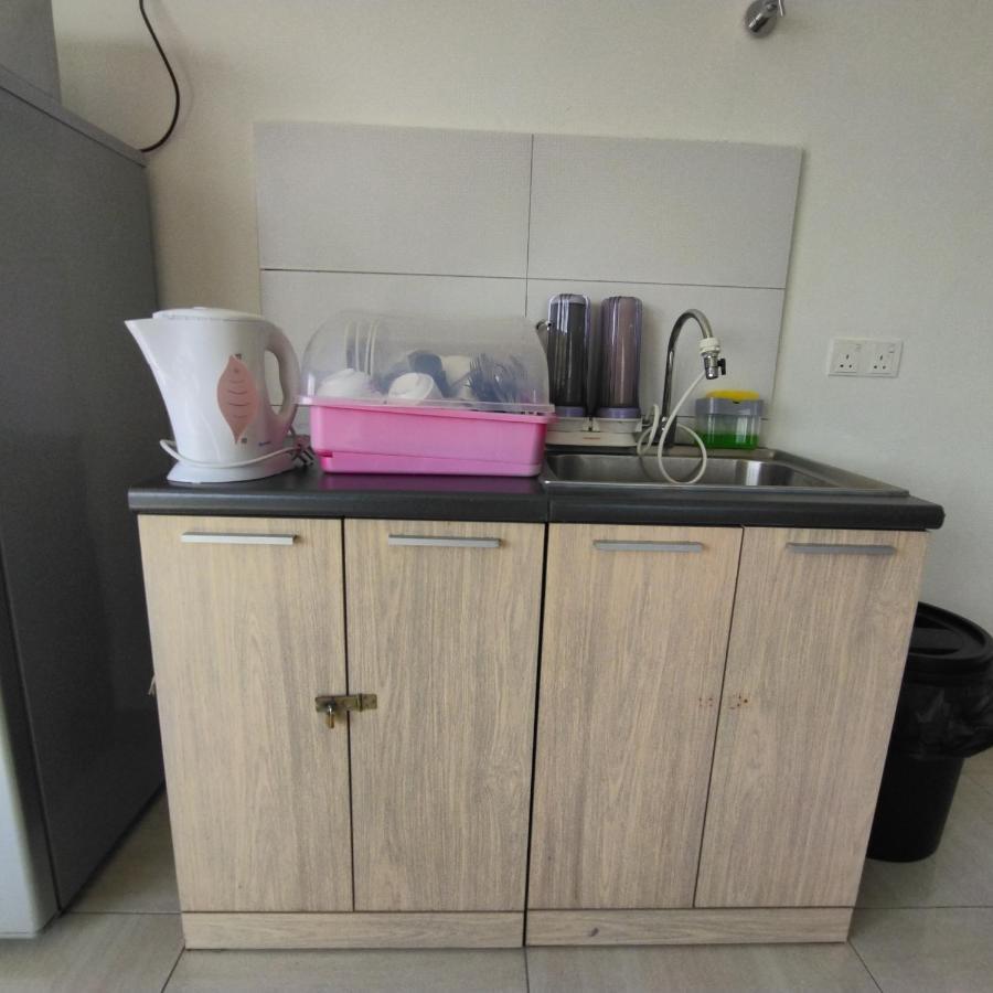 Octagon Premium Ipoh Town Center 2Br 121 By Grab A Stay Bagian luar foto