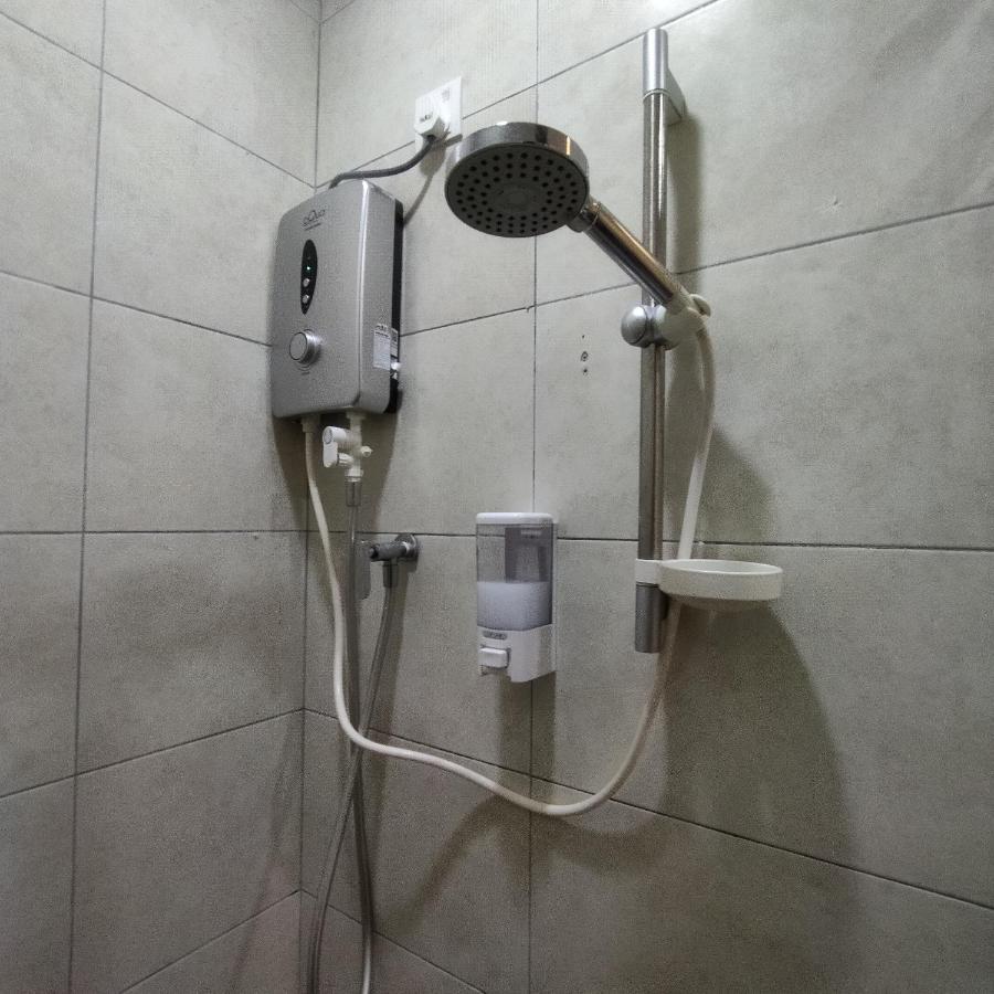Octagon Premium Ipoh Town Center 2Br 121 By Grab A Stay Bagian luar foto