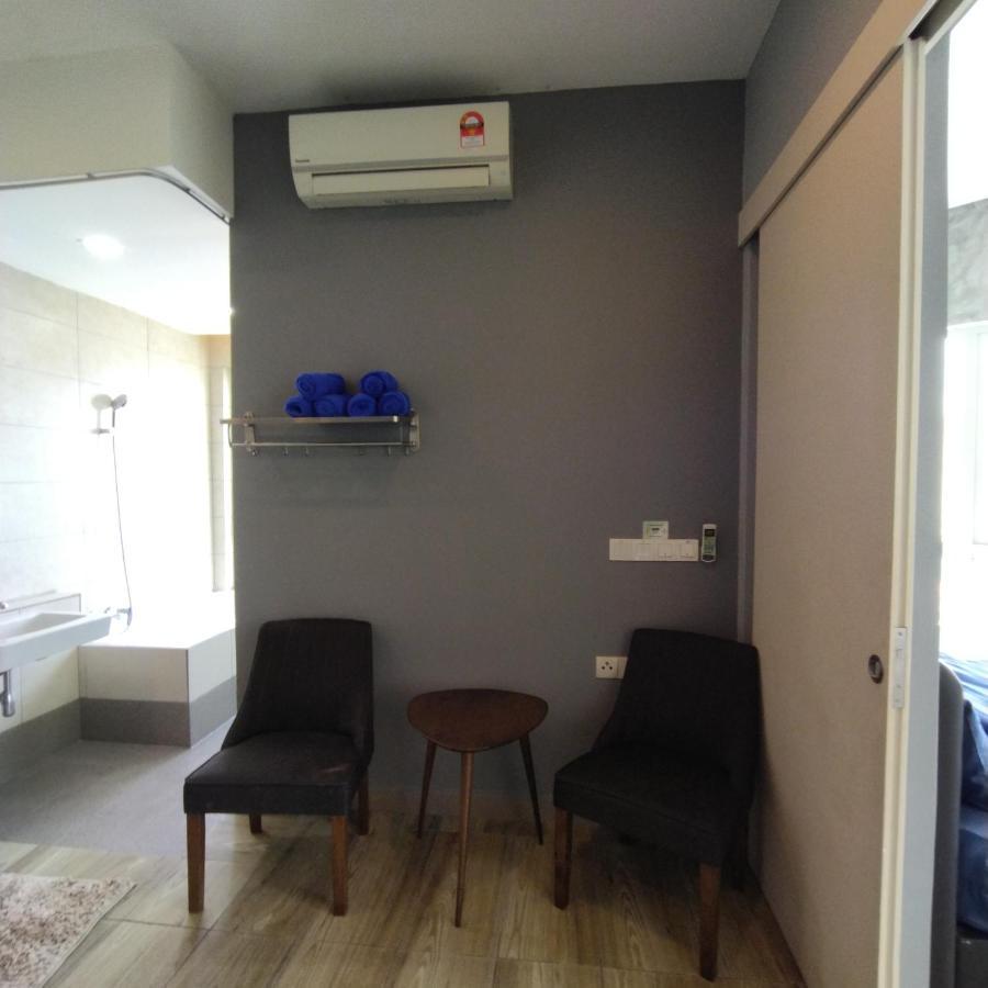 Octagon Premium Ipoh Town Center 2Br 121 By Grab A Stay Bagian luar foto